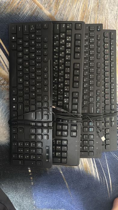 Клавиатуры игровые