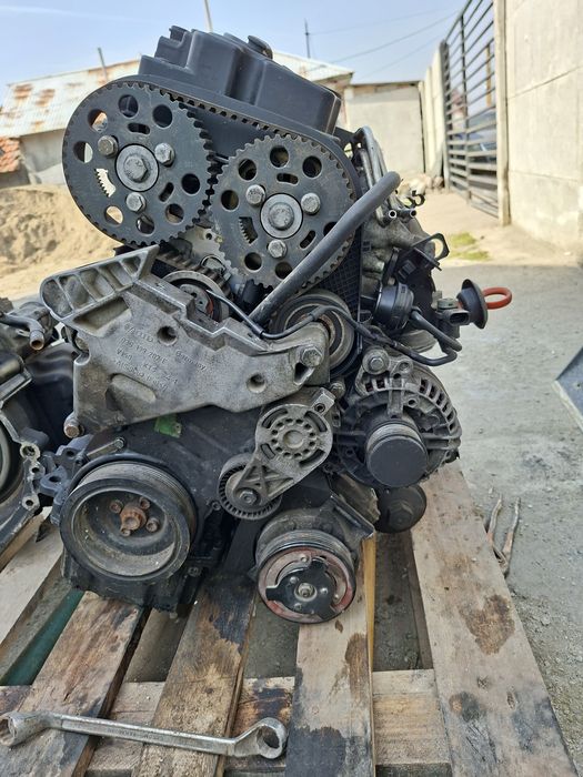 Pasat b6 DSG 2.0 bmr