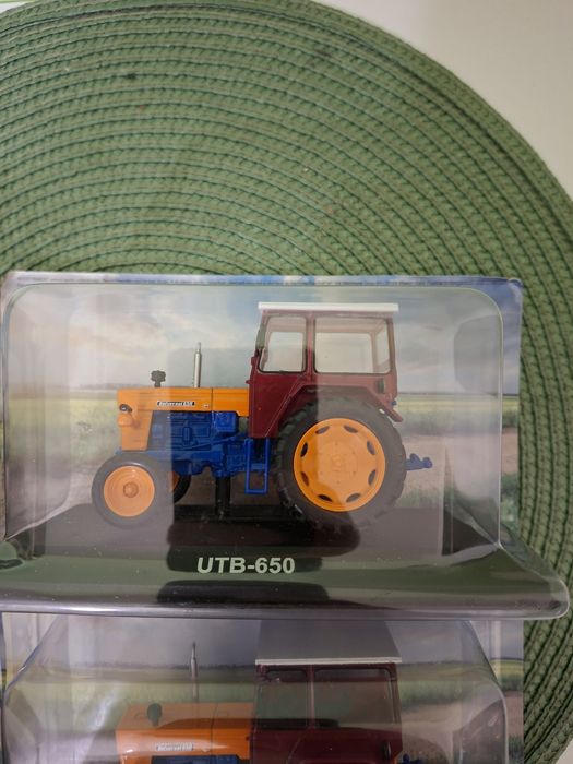 Utb 650 scara 1.43