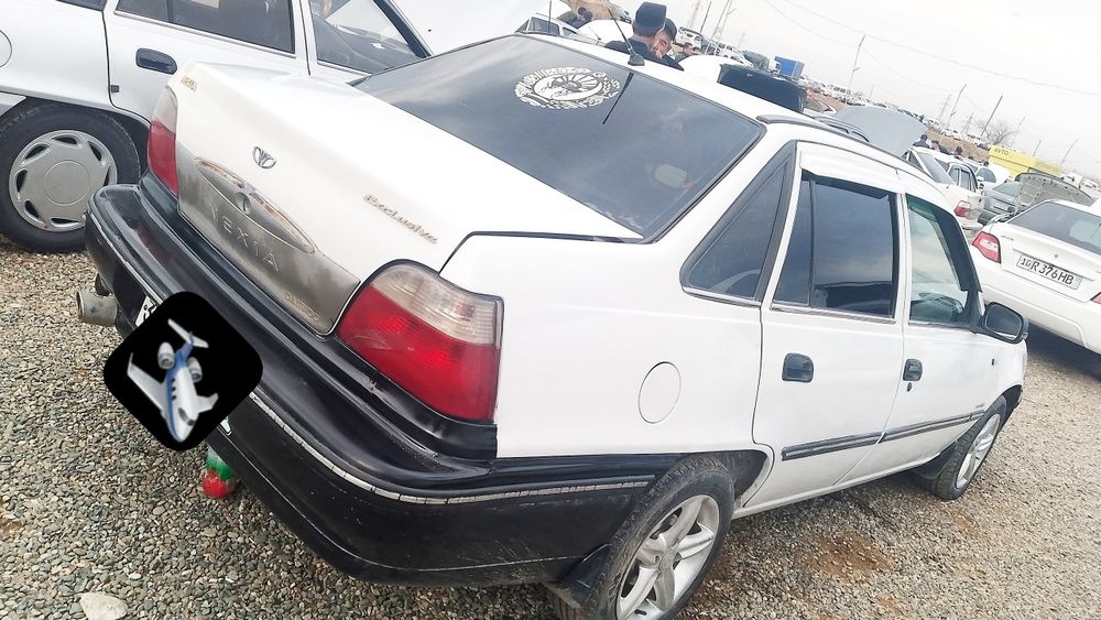 Neksa Dons 2006 yil . Samarqandda