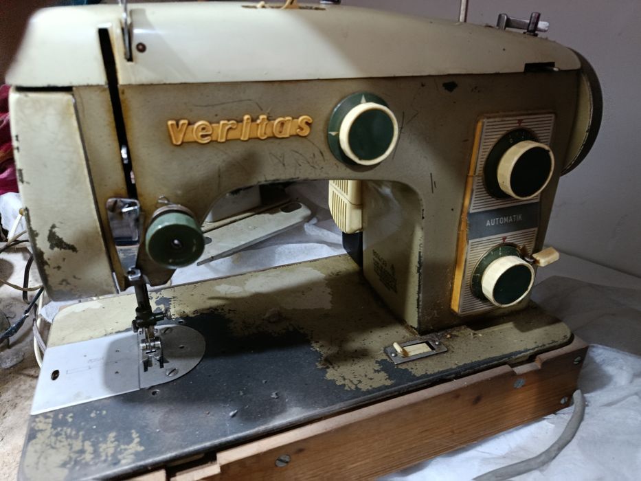Продается швейная машина Veritas и Подольск