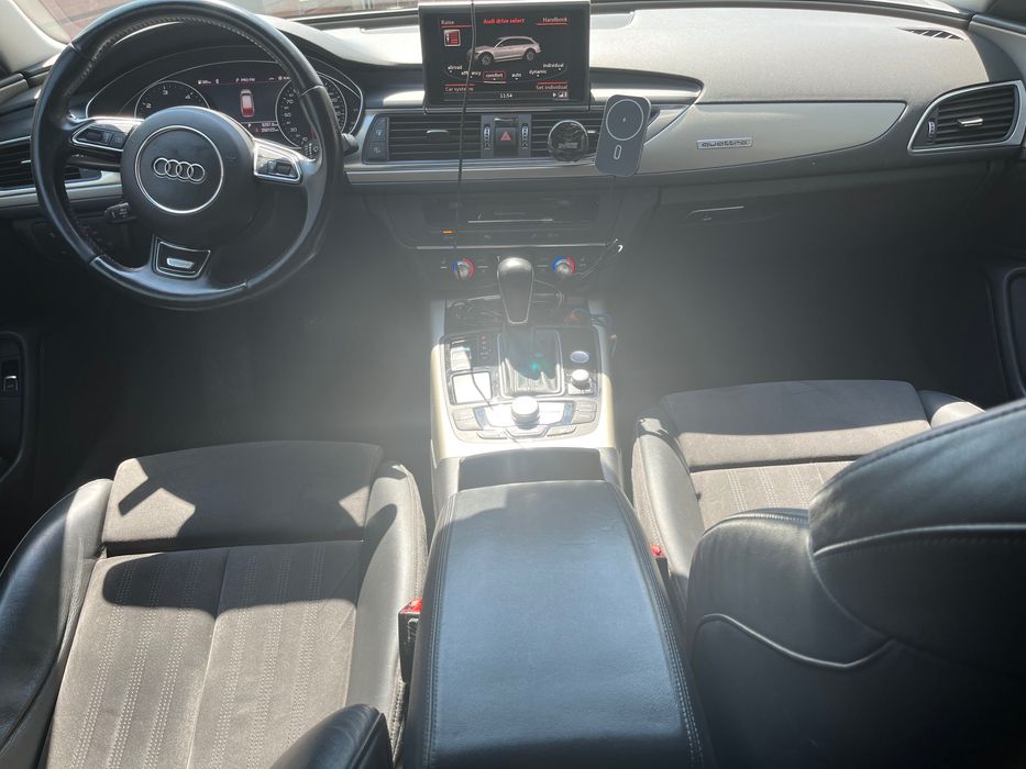 Audi a6 allroad 3.0 272 cp EURO 6