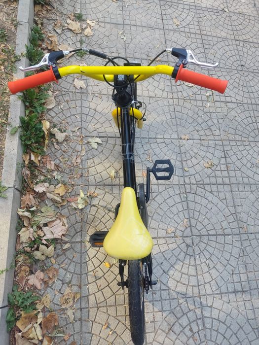 Колело велосипед БМХ детски велосипеди 18' BMX колела 360° кормило