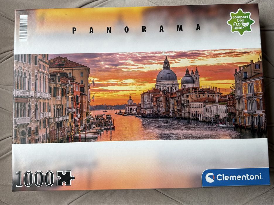 Пъзели 1000 части/ 6 броя