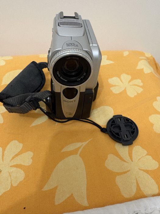 Sony DCR-PC101E – MiniDV цифрова видеокамера