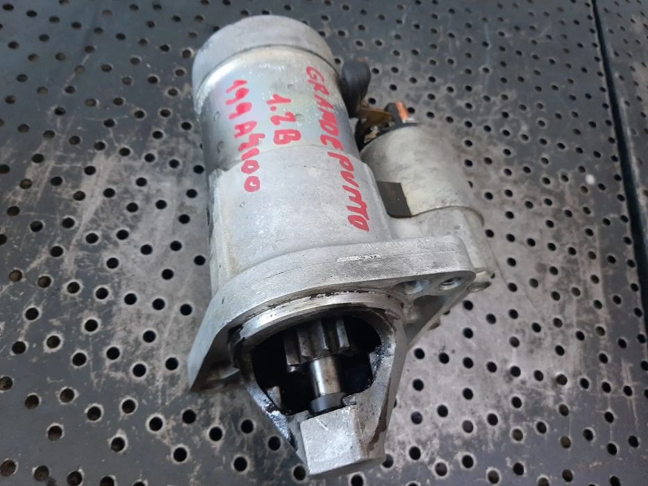 electromotor 1.2 b 199a4000 fiat grande punto evo