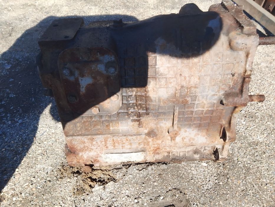 Продам корпус кпп