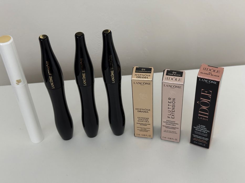 Нова декоративна козметика Lancome