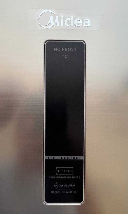Морозильная камера Midea MDRU385FZE46 280L No Frost