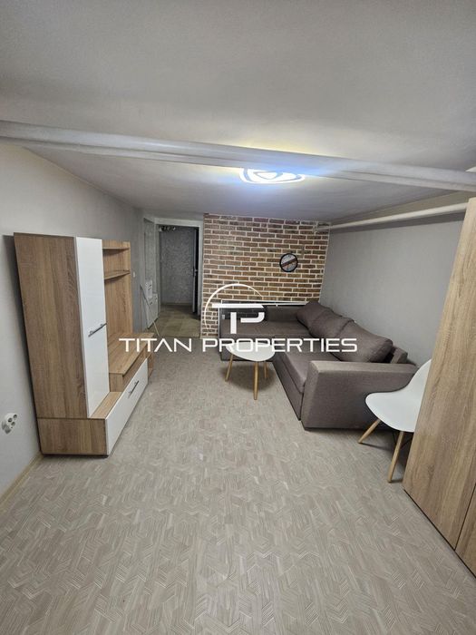 Дава се под наем Едностаен апартамент в Бургас, Лазур - 25 кв.м за 598.23 € - Снимка #2
