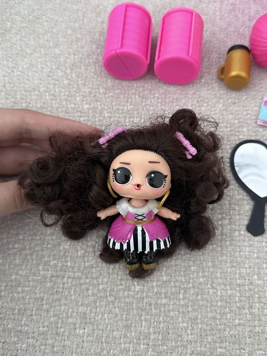Lol Surprise Hair Goals
