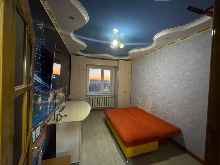 Продам 3х комнатную квартиру
