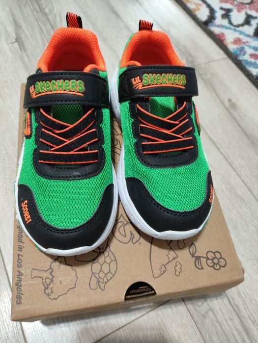 Adidași skechers copii