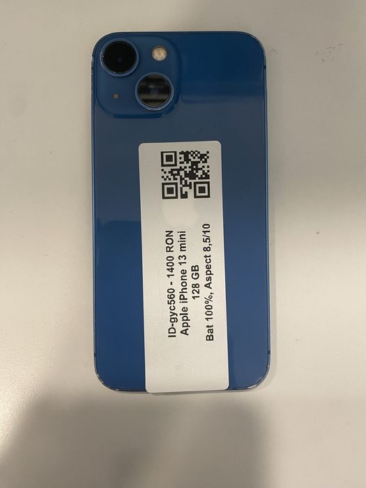 iPhone 13 mini 128GB ID-gyc560