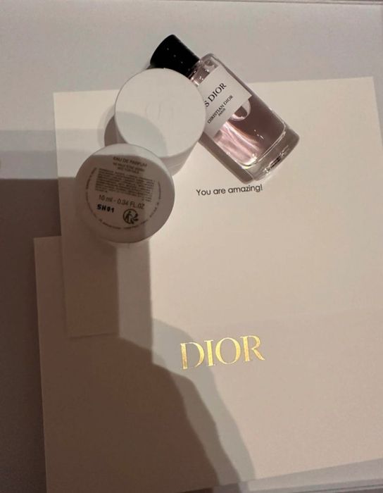 Dior Gris Dior La Collection Privee 10 ml unisex
