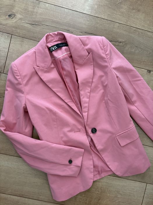 Sacou Zara xs roz