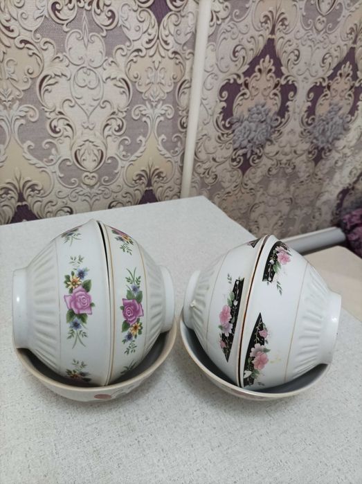 Идиш товоклар посуда