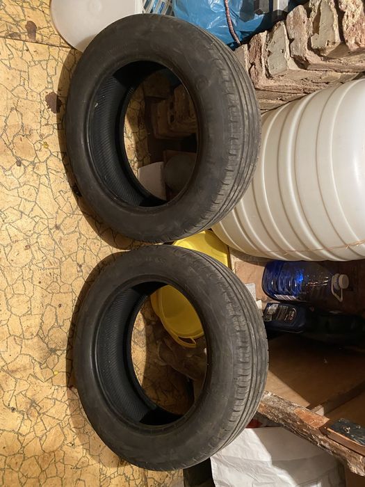 2 броя гуми Continental ECO 6*SSR