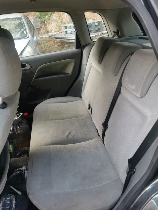 Ford Fiesta 1.4 TDCI на части