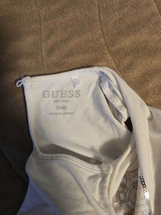 GUESS детска рокличка