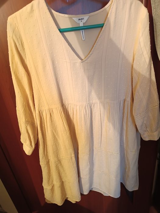 Нежное платье на  46-50