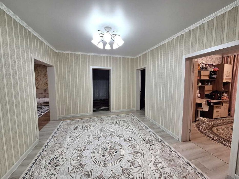 Дом в Красном Партизане