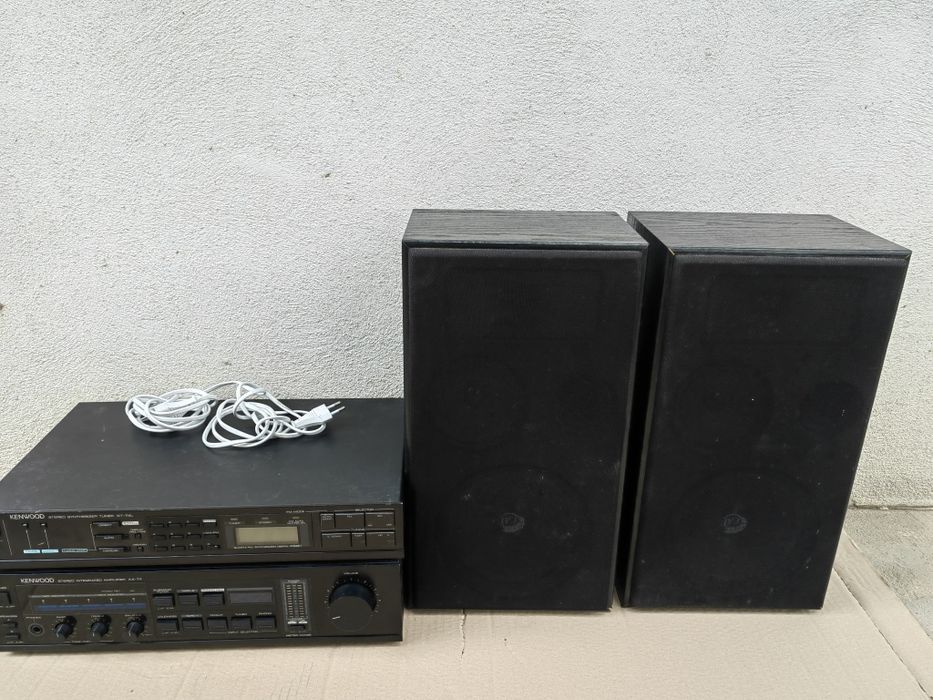 Amplificatoare Kenwood
