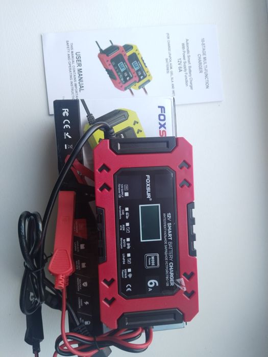 Продам новый зарядное устройство.