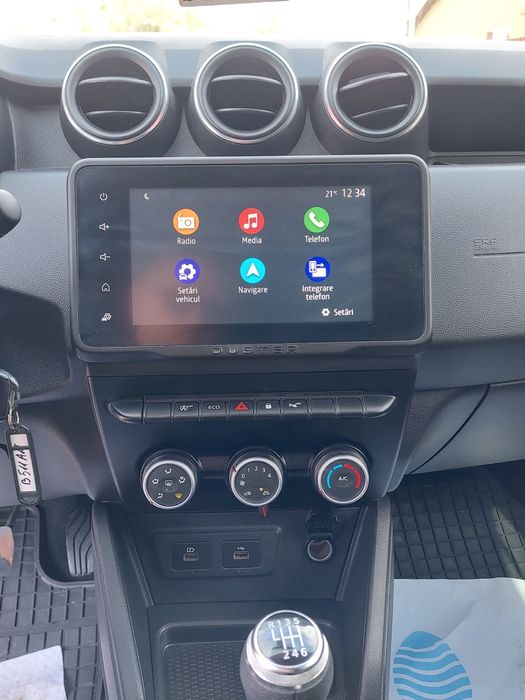 Dacia Duster 2022 unic proprietar