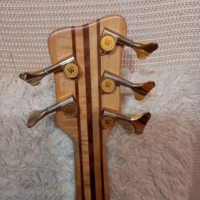 Бас гитара Warwick