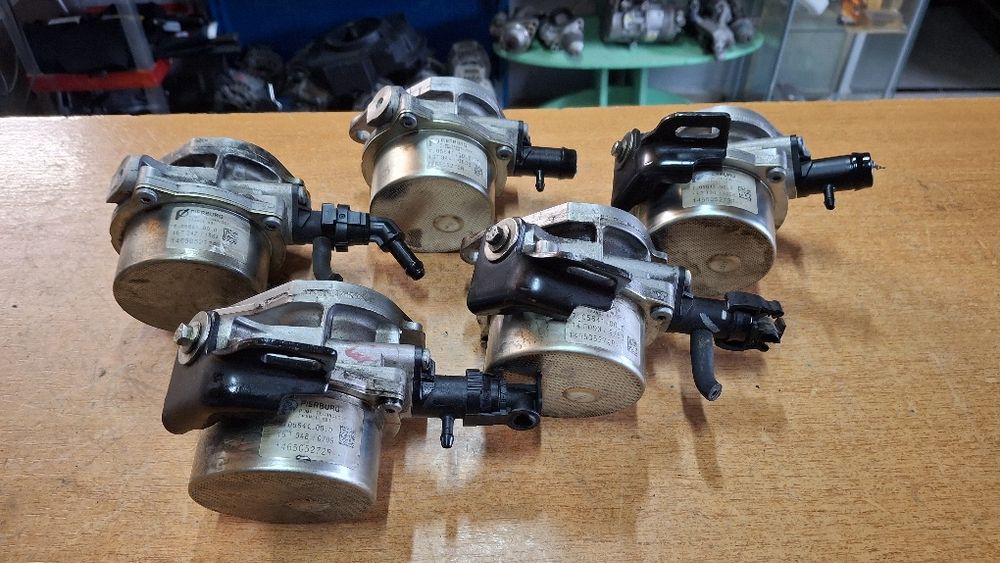 Pompă vacuum Dacia Logan Renault Nissan 1.5 dci Euro 5