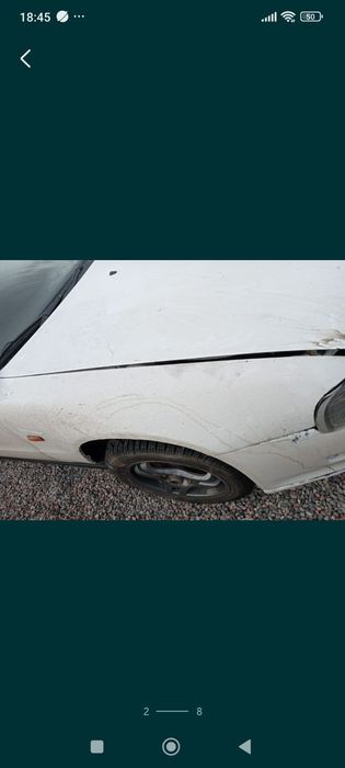 Продам фары на Хонду прелюд