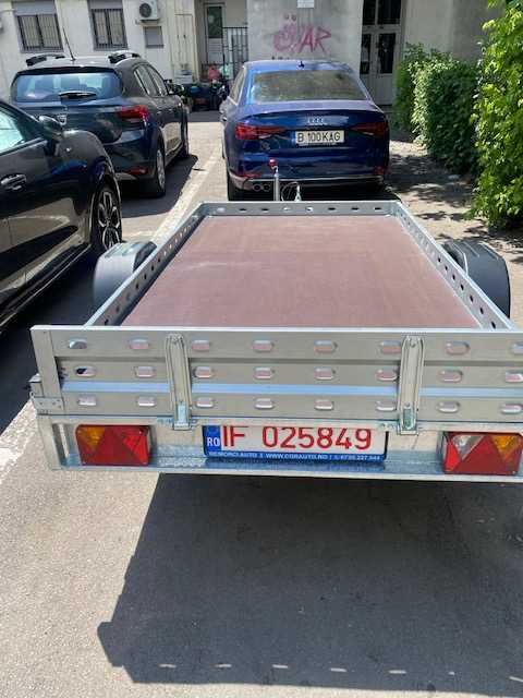 Remorci de inchiriat moto/atv