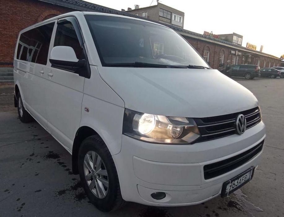 Продам Фольксваген Каравелла Т5 рестайлинг