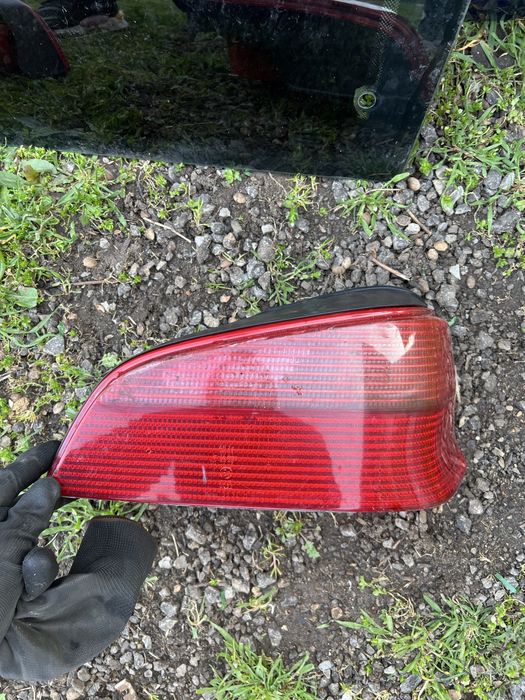 Части Peugeot 106 GTI / Citroen Saxo Vts