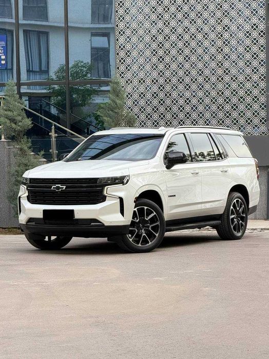 Sotuvda Chevrolet Tahoe RST