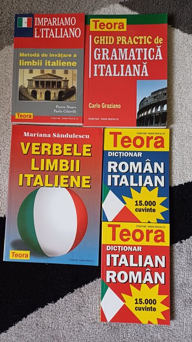 Curs de limba italiana