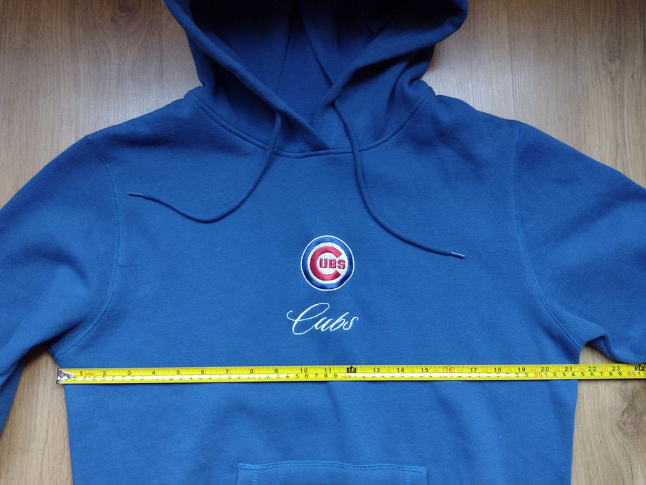 MLB Chicago Cubs Scores / New Era - мъжки суичър бейзбол