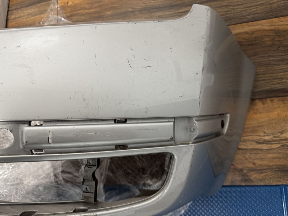 Необорудвана броня Skoda Fabia Combi 2002