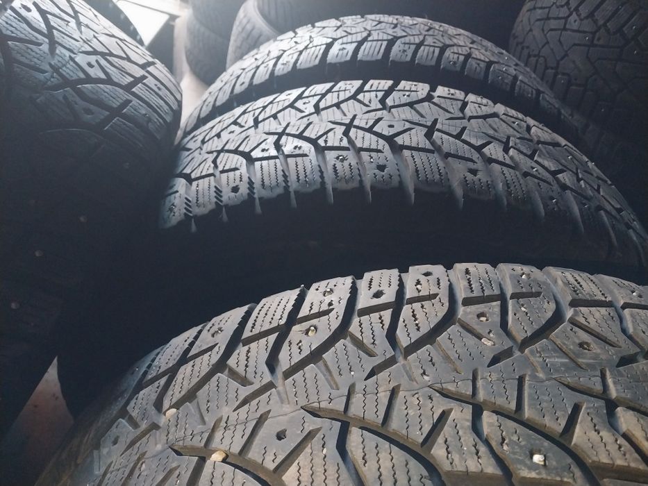 4 шины 265 65 R17 Bridgestone.