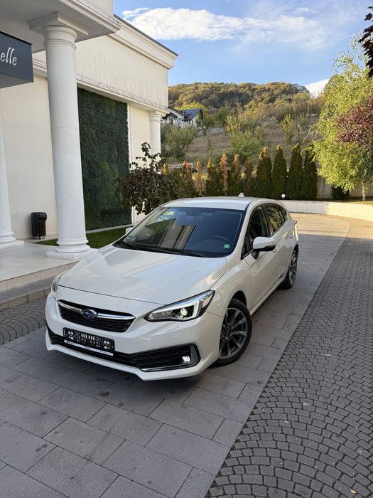 2022 Subaru Impreza 1.6i 4x4 euro 6 km putini 28 mii