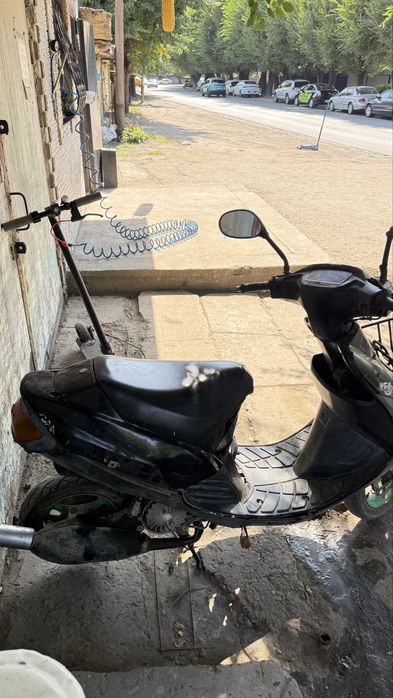 Мопед Suzuki обмен+-