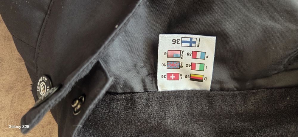 Дамска грейка/ски панталон ICE PEAK