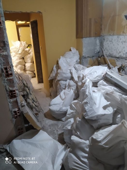 Кърти, Чисти, Извозва – Стара Загора