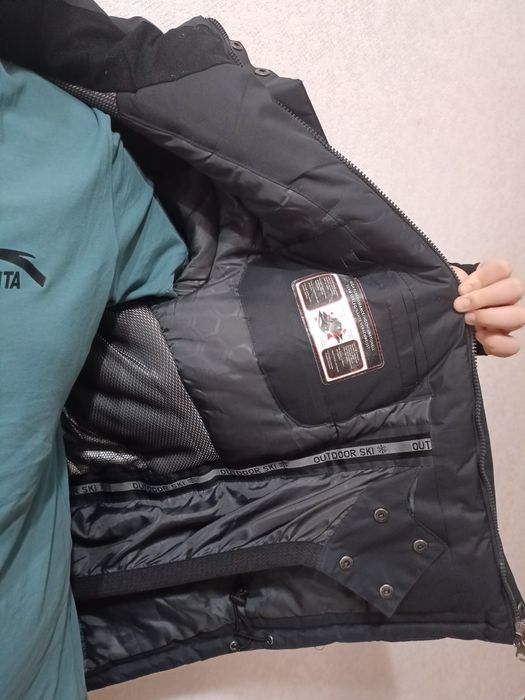 Мужская куртка продам