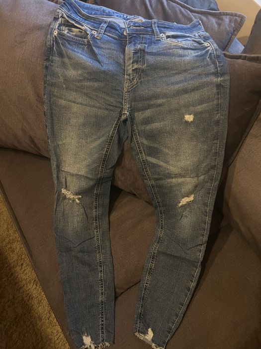 Дамски дънки размер С