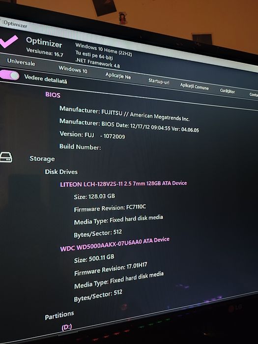 vând unitate PC office/gaming