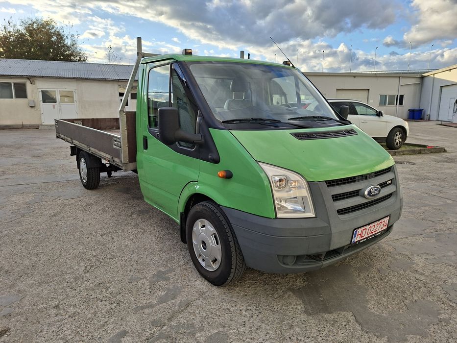 FORD Transit 2009 — imagine 2
