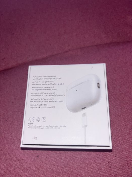 Airpods pro 2 typ c