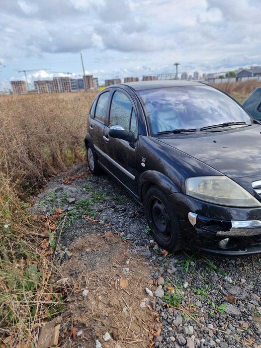 Citroën C3 1.4 HDi 70 (DV4TD)
Citroën C3 1.4 HDi 70на части